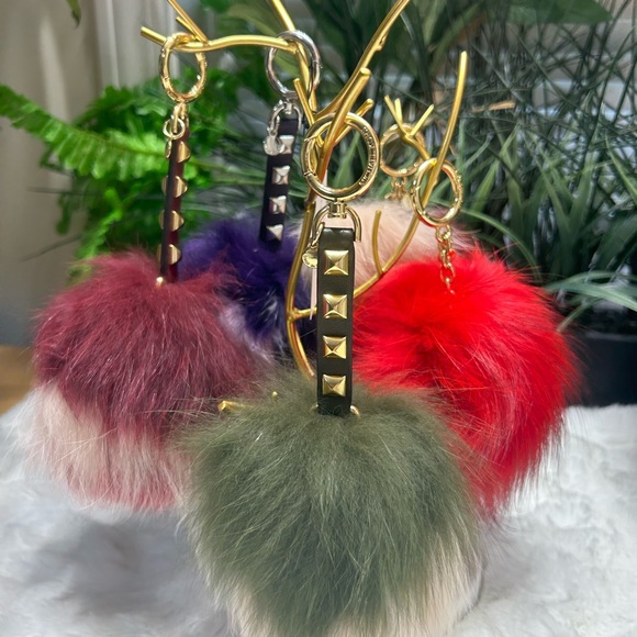 Micheal kors bag charm bundles sale